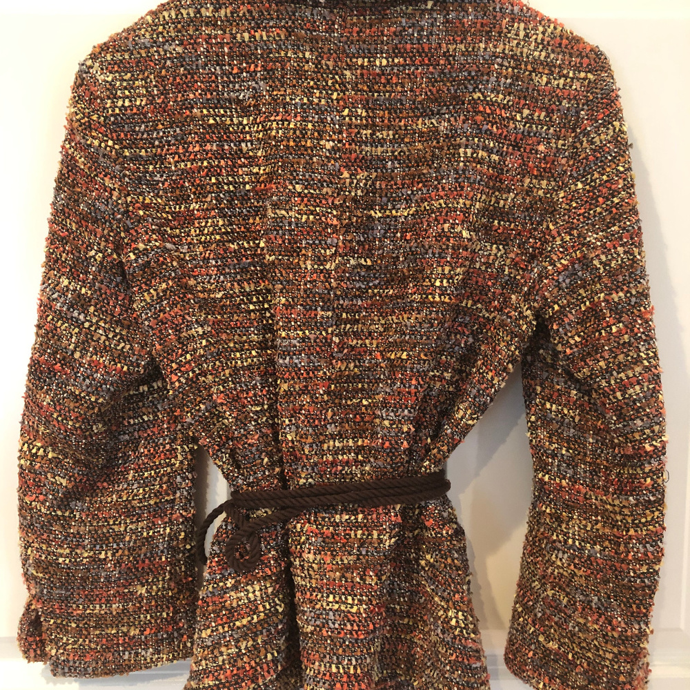 Etcetera Multicolored Jacket - image 6